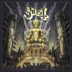 Ghost - Ceremony And Devotion - Live (2Cd) US-Import i gruppen CD / Metal/ Heavy metal hos Bengans Skivbutik AB (4220412)