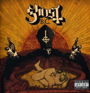 Ghost - Infestissumam - (US-Import) i gruppen CD / Metal hos Bengans Skivbutik AB (4220415)