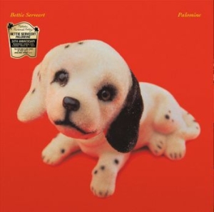 Bettie Serveert - Palomine (Orange Vinyl - 30Th Anniv i gruppen VINYL / Rock hos Bengans Skivbutik AB (4220615)