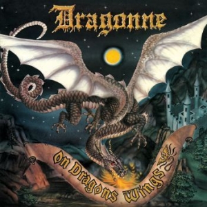 Dragonne - On Dragon's Wings (Vinyl Lp) i gruppen VINYL / Metal/ Heavy metal hos Bengans Skivbutik AB (4220628)