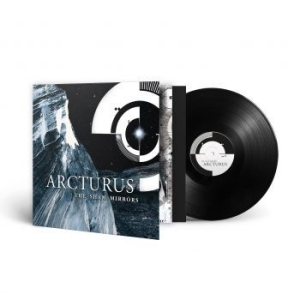 Arcturus - Sham Mirrors (Vinyl Lp) i gruppen VINYL / Metal hos Bengans Skivbutik AB (4220630)