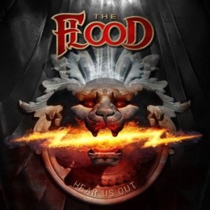 Flood The - Hear Us Out i gruppen CD / Metal hos Bengans Skivbutik AB (4220634)