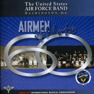 Us Air Force Airmen Of Note - Airmen Of Note 60 i gruppen Externt_Lager / Naxoslager hos Bengans Skivbutik AB (4220668)