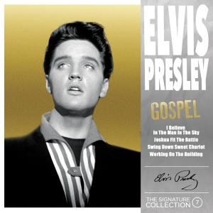 Presley Elvis - Signature Collection No. 07 - Gospel i gruppen CD / Pop-Rock,Annet hos Bengans Skivbutik AB (4220765)