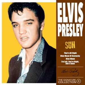 Presley Elvis - Signature Collection No. 8 - Sun i gruppen CD / Pop-Rock,Annet hos Bengans Skivbutik AB (4220766)