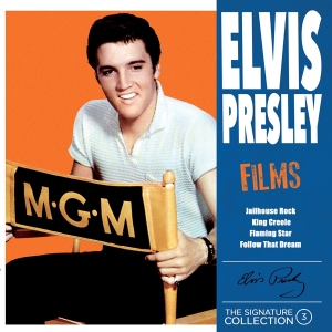 Presley Elvis - Signature Collection No. 3 - Films i gruppen CD / Pop-Rock,Annet hos Bengans Skivbutik AB (4220783)