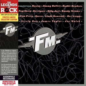 Various - Fm i gruppen CD / Film-Musikkkal hos Bengans Skivbutik AB (4220790)