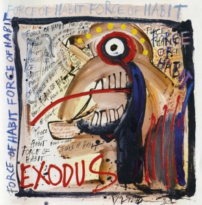 Exodus - Force Of Habit i gruppen CD / Metal hos Bengans Skivbutik AB (4220985)