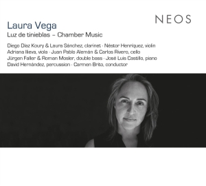 Laura Sanchez - Vega: Luz De Tinieblas - Chamber Music i gruppen CD / Klassisk,Annet hos Bengans Skivbutik AB (4220992)