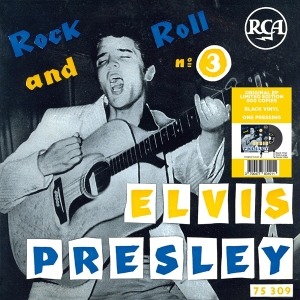 Elvis Presley - Rock And Roll No. 3 i gruppen VINYL / Pop-Rock,Annet hos Bengans Skivbutik AB (4220998)