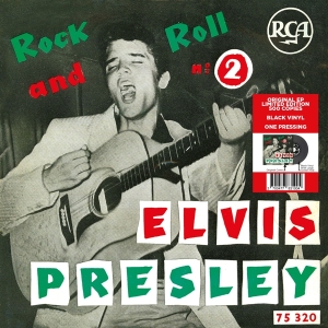 Elvis Presley - Rock And Roll No. 2 i gruppen VINYL / Pop-Rock,Annet hos Bengans Skivbutik AB (4221000)