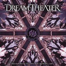 Dream Theater - Lost Not Forgotten Archives: The Making Of Falling Into Infinity (1997) i gruppen VINYL / Metal hos Bengans Skivbutik AB (4221001)