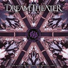 Dream Theater - Lost Not Forgotten Archives: The Making Of Falling Into Infinity (1997) i gruppen VINYL / Metal hos Bengans Skivbutik AB (4221002)