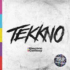 Electric Callboy - Tekkno (Tour Edition) i gruppen CD / Metal hos Bengans Skivbutik AB (4221007)