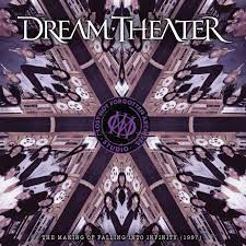 Dream Theater - Lost Not Forgotten Archives: The Making Of Falling Into Infinity (1997) i gruppen CD / Metal hos Bengans Skivbutik AB (4221011)