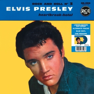 Elvis Presley - Rock And Roll No. 3 i gruppen VINYL / Pop-Rock,Annet hos Bengans Skivbutik AB (4221016)