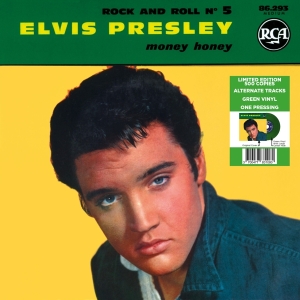 Elvis Presley - Rock And Roll No. 5 i gruppen VINYL / Pop-Rock,Annet hos Bengans Skivbutik AB (4221018)