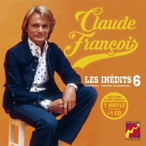 Claude Frangois - Les Inedits Vol.6 i gruppen VINYL / Pop-Rock hos Bengans Skivbutik AB (4221022)