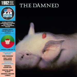 The Damned - Strawberries i gruppen VINYL / Pop-Rock hos Bengans Skivbutik AB (4221040)