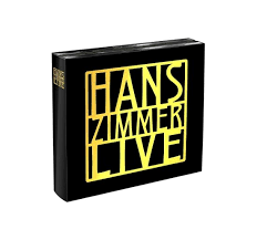 Zimmer Hans - Live i gruppen Minishops / Hans Zimmer hos Bengans Skivbutik AB (4221050)