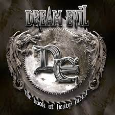 Dream Evil - The Book Of Heavy Metal (White + Bl i gruppen VINYL / Metal hos Bengans Skivbutik AB (4221271)