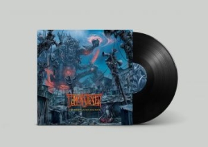 Demonstealer - Propaganda Machine The (Vinyl Lp) i gruppen VINYL / Metal/ Heavy metal hos Bengans Skivbutik AB (4221282)