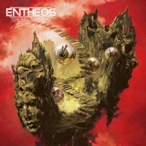 Entheos - Time Will Take Us All i gruppen CD / Metal/ Heavy metal hos Bengans Skivbutik AB (4221301)