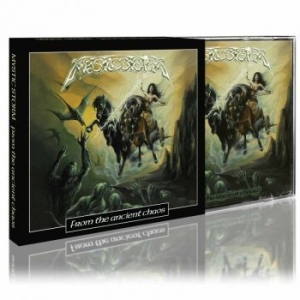 Mystic Storm - From The Ancient Chaos (Slipcase) i gruppen CD / Metal/ Heavy metal hos Bengans Skivbutik AB (4221304)