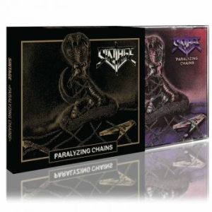 Sintage - Paralyzing Chains (Slipcase) i gruppen CD hos Bengans Skivbutik AB (4221305)