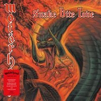 Motörhead - Snake Bite Love (Red Vinyl) i gruppen VINYL hos Bengans Skivbutik AB (4221309)