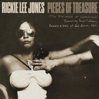 Rickie Lee Jones - Pieces Of Treasure i gruppen CD / Jazz,Pop-Rock hos Bengans Skivbutik AB (4221322)