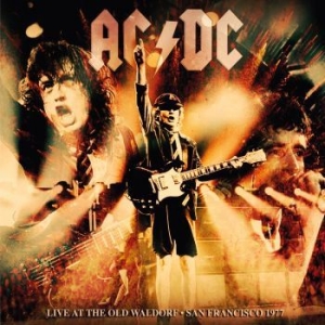 AC/DC - Live At The Old Waldorf 1977 (Blue) i gruppen VINYL / Metal/ Heavy metal hos Bengans Skivbutik AB (4221327)