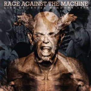 Rage Against The Machine - Irvine Meadows. Irvine. California i gruppen Minishops / Rage Against The Machine hos Bengans Skivbutik AB (4221331)