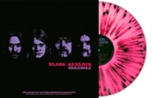 Black Sabbath - Paranoia Bbc Sunday Show London '70 i gruppen VINYL / Metal hos Bengans Skivbutik AB (4221705)