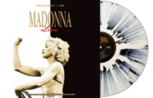 Madonna - Live In Dallas 1990 i gruppen VINYL / Pop-Rock hos Bengans Skivbutik AB (4221706)