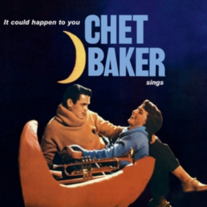 Baker Chet - It Could Happen To You i gruppen VINYL / Jazz hos Bengans Skivbutik AB (4221713)