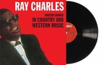 Charles Ray - Modern Sounds In Country & Western i gruppen VINYL / Blues,Jazz,Pop-Rock hos Bengans Skivbutik AB (4221714)