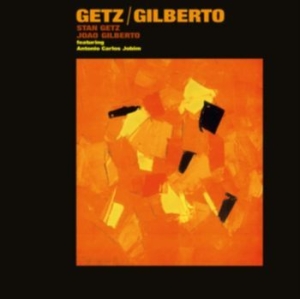 Getz Stan & Joao Gilberto - Getz/Gilberto i gruppen VINYL / Jazz hos Bengans Skivbutik AB (4221718)