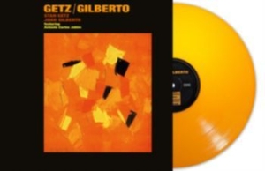 Getz Stan & Joao Gilberto - Getz/Gilberto i gruppen VINYL / Jazz hos Bengans Skivbutik AB (4221719)