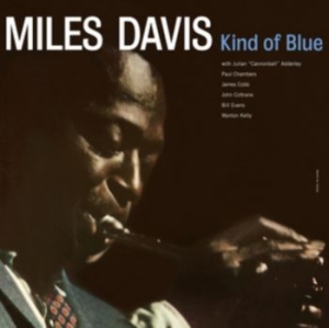 Davis Miles - Kind Of Blue i gruppen Minishops / Miles Davis hos Bengans Skivbutik AB (4221723)