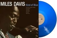 Davis Miles - Kind Of Blue i gruppen Minishops / Miles Davis hos Bengans Skivbutik AB (4221724)