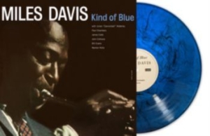 Davis Miles - Kind Of Blue i gruppen Minishops / Miles Davis hos Bengans Skivbutik AB (4221725)