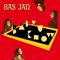 Bas Jan - Baby U Know (Red Vinyl) i gruppen VINYL / Pop-Rock hos Bengans Skivbutik AB (4221731)