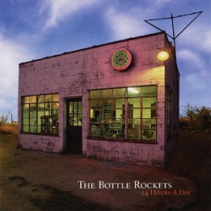 Bottle Rockets The - 24 Hours A Day (Coke Bottle Clear V i gruppen VINYL / Pop-Rock hos Bengans Skivbutik AB (4221732)