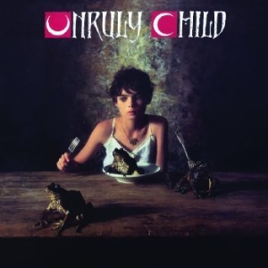 Unruly Child - Unruly Child (Red Vinyl) i gruppen VINYL / Metal hos Bengans Skivbutik AB (4221733)