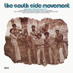 South Side Movement The - The South Side Movement (Clearwater i gruppen VINYL / RnB-Soul hos Bengans Skivbutik AB (4221734)