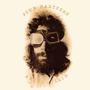 Hartford John - Aereo-Plain (Bone Vinyl) i gruppen VINYL / Worldmusic/ FolkeMusikkk hos Bengans Skivbutik AB (4221739)