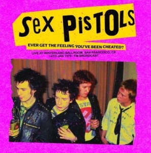 Sex Pistols - Ever Get The Feeling You've Been Ch i gruppen VINYL / Metal,Pop-Rock hos Bengans Skivbutik AB (4221751)