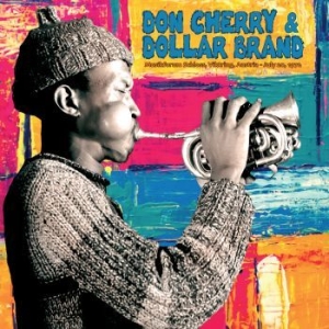 Cherry Don / Dollar Brand - Musikforum Schloss Austria 1972 i gruppen VINYL / Jazz/Blues hos Bengans Skivbutik AB (4221753)