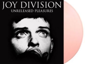 Joy Division - Unreleased Pleasures (Pink Vinyl) i gruppen Minishops / Joy Division hos Bengans Skivbutik AB (4221766)